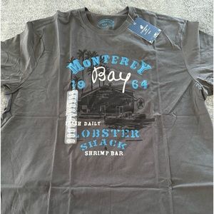 Caribbean Joe Island Supply Co. Men’s Tee